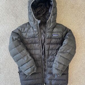 Patagonia Reversible Puffer Jacket